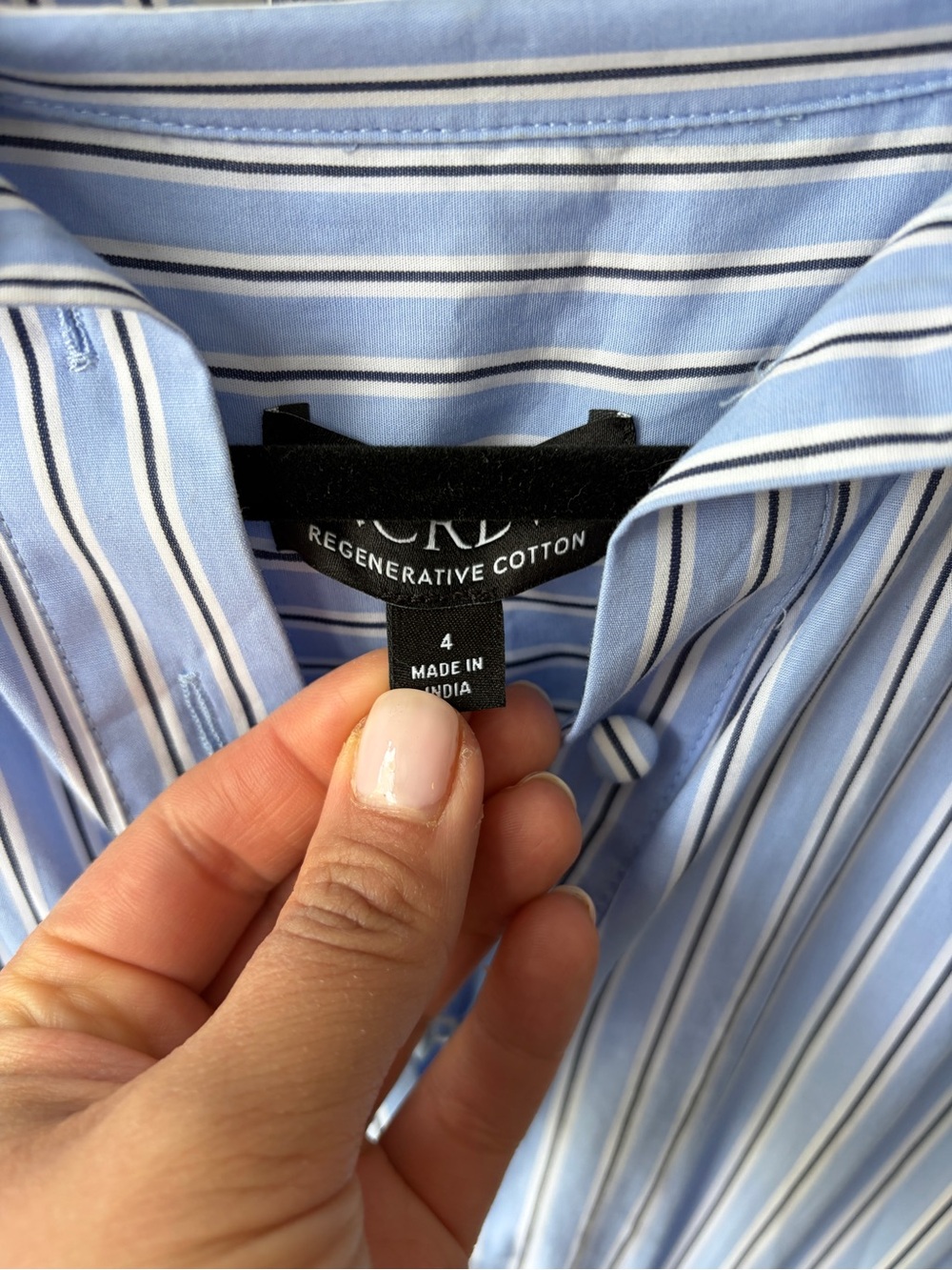JCREW Elena ShirtDress - Picture 10 of 10